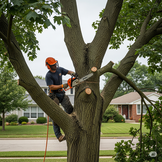 How Often Should Trees Be Trimmed?