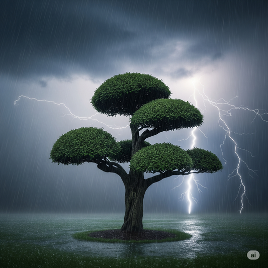 Can Tree Trimming Prevent Storm Damage?