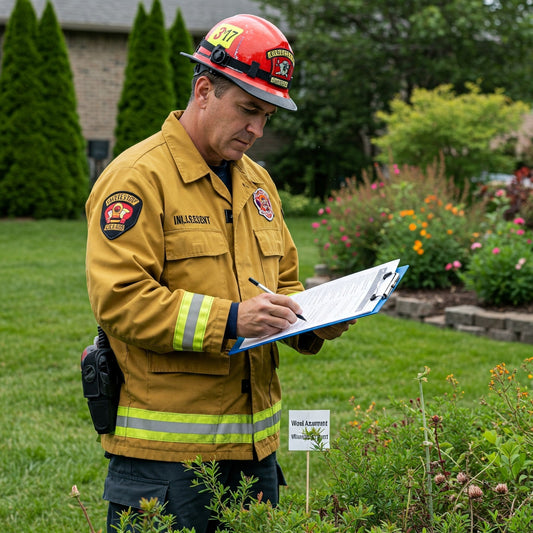 How to Prepare for a Fire Inspection on Your Property in Big Bear Lake