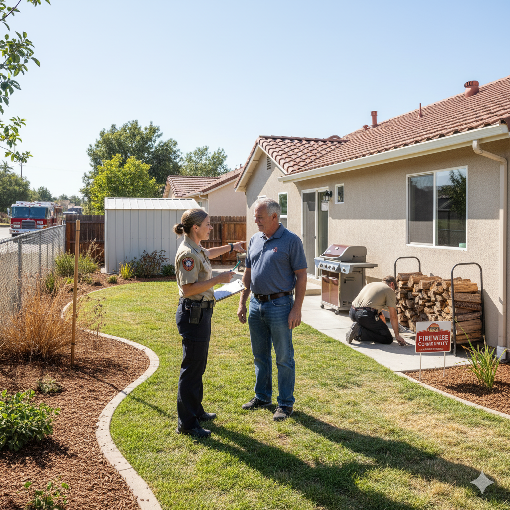 Weed Abatement in Big Bear: How to Prepare for San Bernardino County Fire Inspections