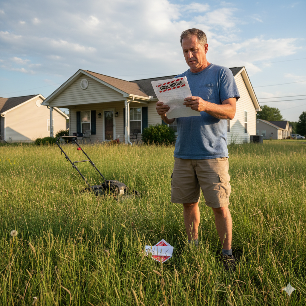 Understanding Weed Abatement Notices: How to Stay Compliant in San Bernardino County
