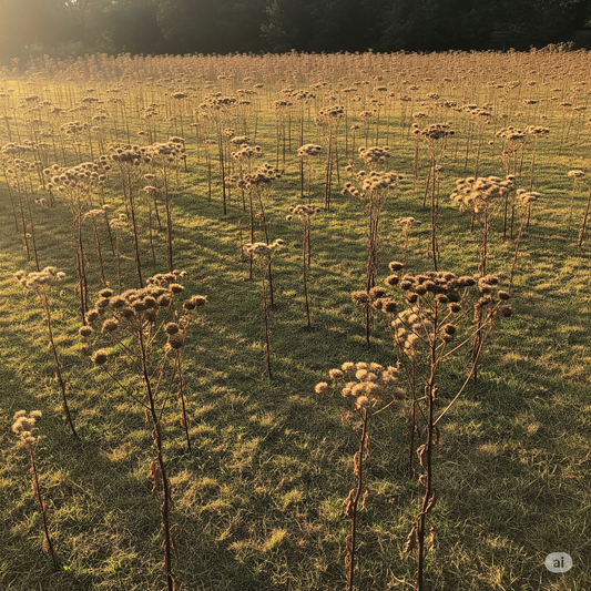 Is DIY Weed Abatement Effective for Large Properties?