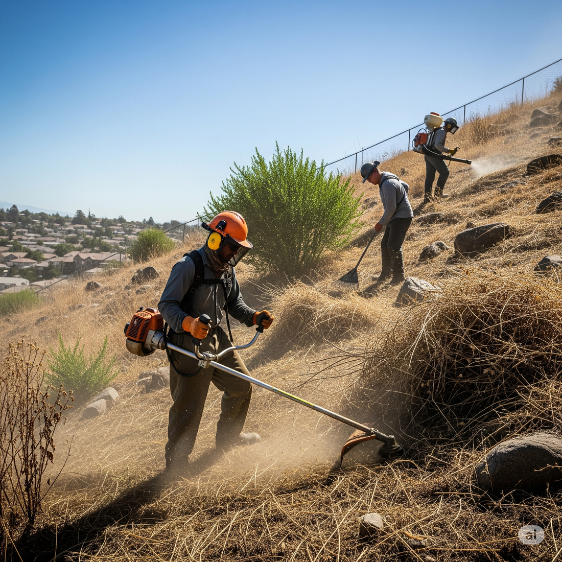 Why Is Weed Abatement Important?