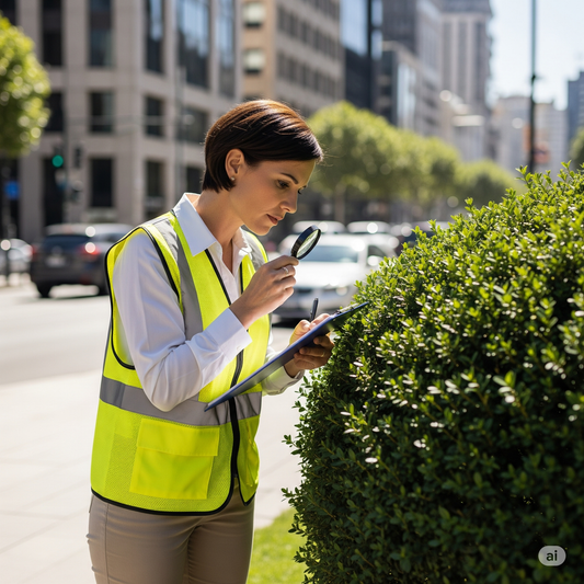 How to Pass a Fire Inspection in San Bernardino County: Brush Clearance Checklist