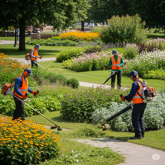 Can Weed Abatement Be Done Without Harsh Chemicals?