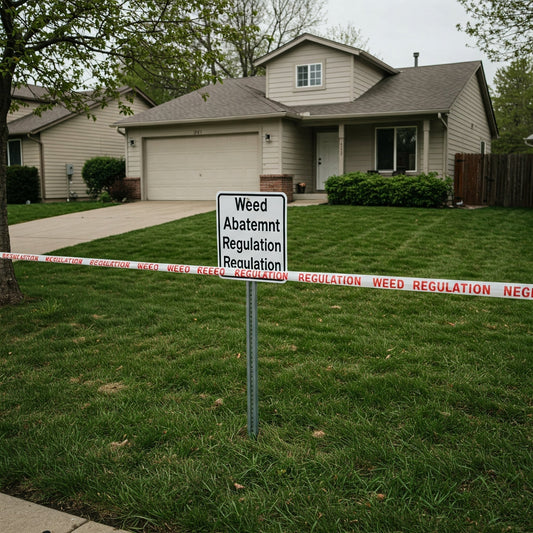 What Are the Fire Department’s Weed Clearance Rules in My Area?