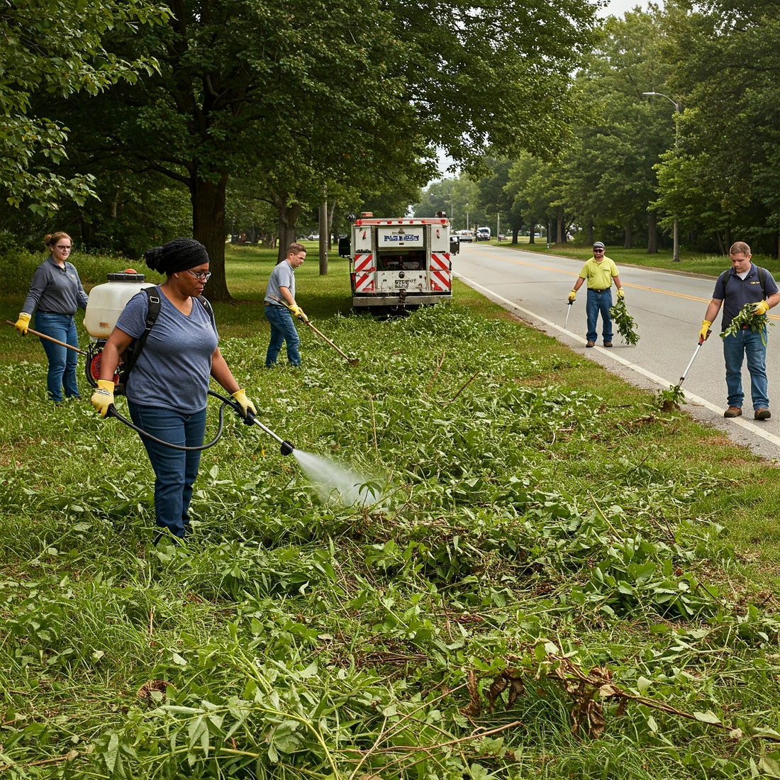What Is Weed Abatement and Why Is It Required?