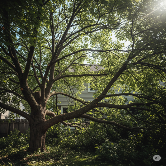 What Are the Signs That a Tree Needs Trimming?