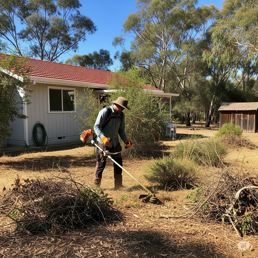 How to Clear Land for Fire Safety Compliance